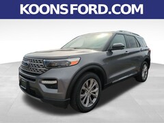 2022 Ford Explorer Limited SUV