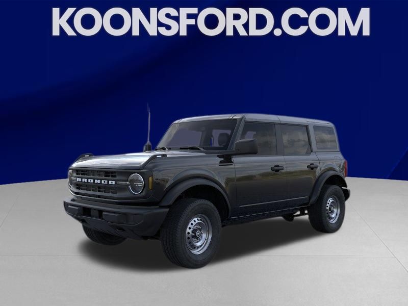 2025 Ford Bronco 4-Door Base