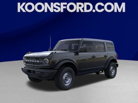 2025 Ford Bronco Base SUV