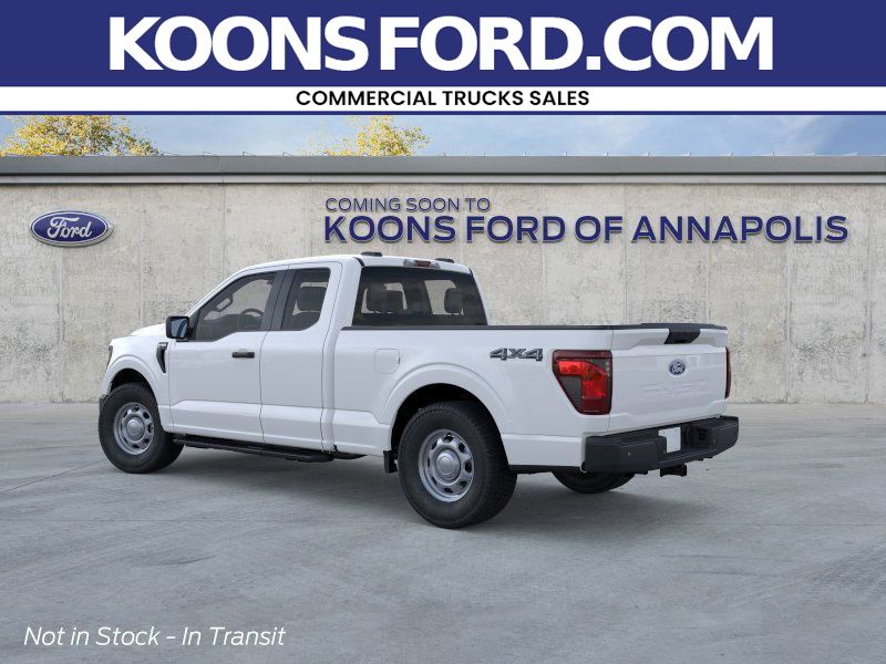 2025 Ford F-150 XL photo 4