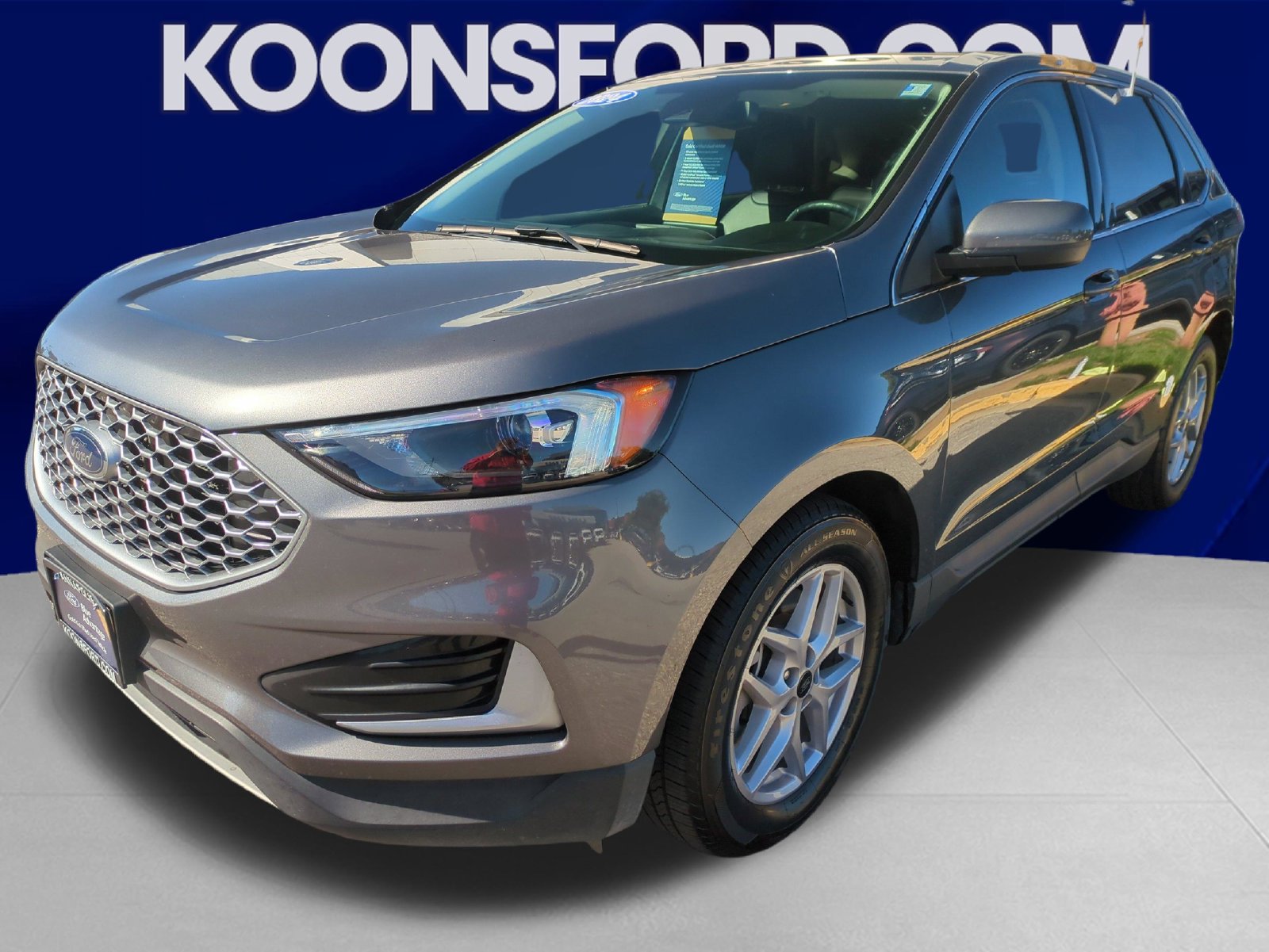 2024 Ford Edge