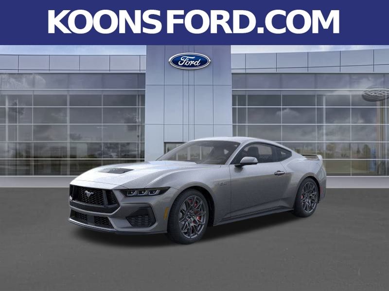 2025 Ford Mustang GT Premium's photo