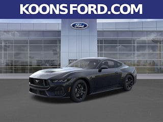 2025 Ford Mustang GT Coupe