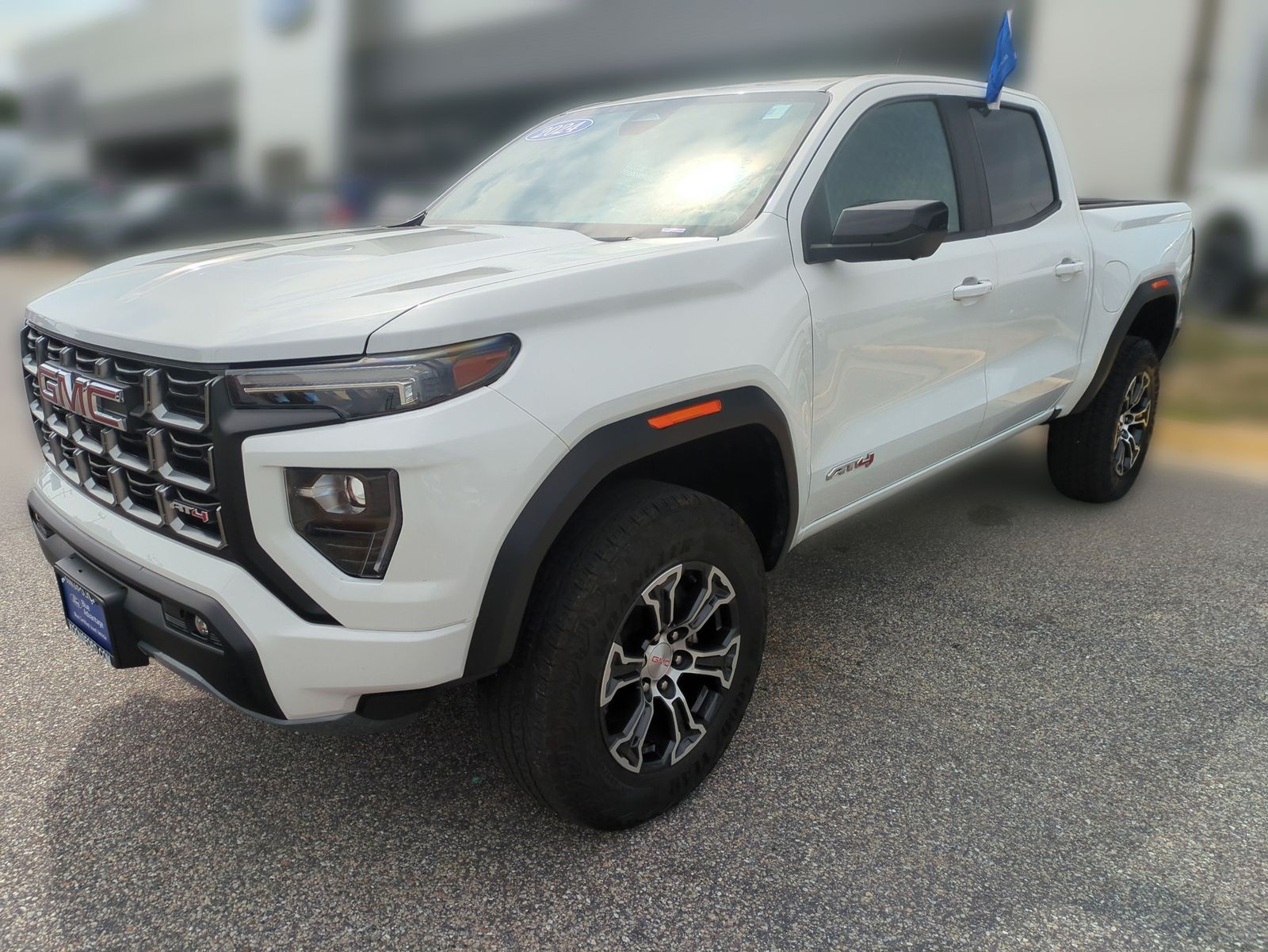 2024 GMC Canyon