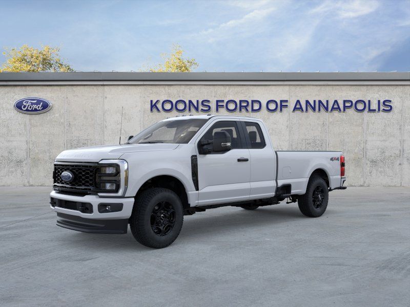 2026 Ford F-250 XL 4x4 SuperCab 8' Box's photo