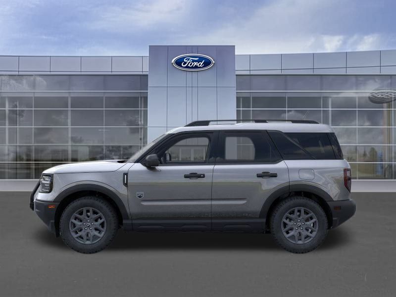 2025 Ford Bronco Sport Big Bend photo 2