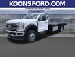 Ford F-550SD