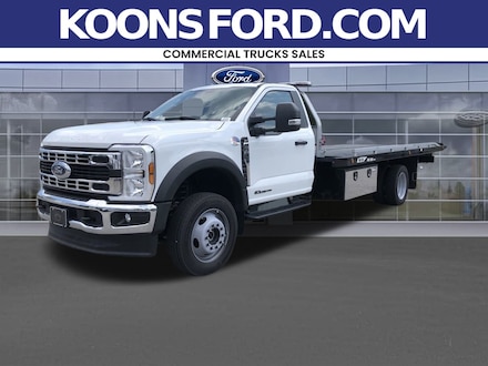 Featured new and used vehicles 2024 Ford F-550SD XL Chassis for sale near you in Annapolis, MD