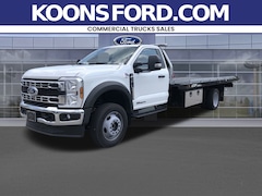 2024 Ford F-550SD XL Chassis