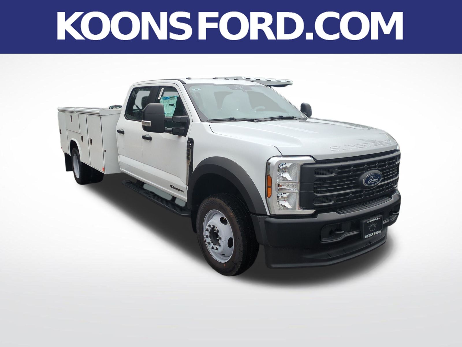 2024 Ford F-450 Super Duty Chassis Cab XL - Photo 9