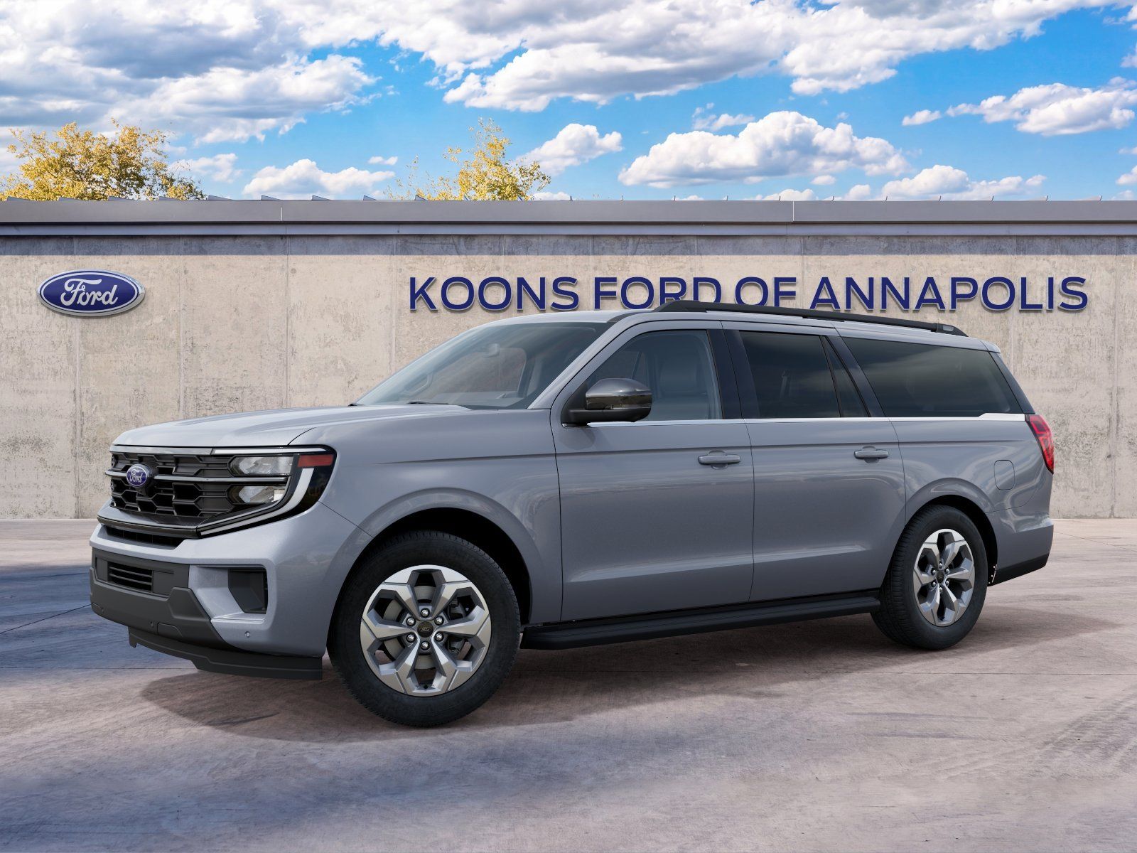 2027 Ford Expedition Max