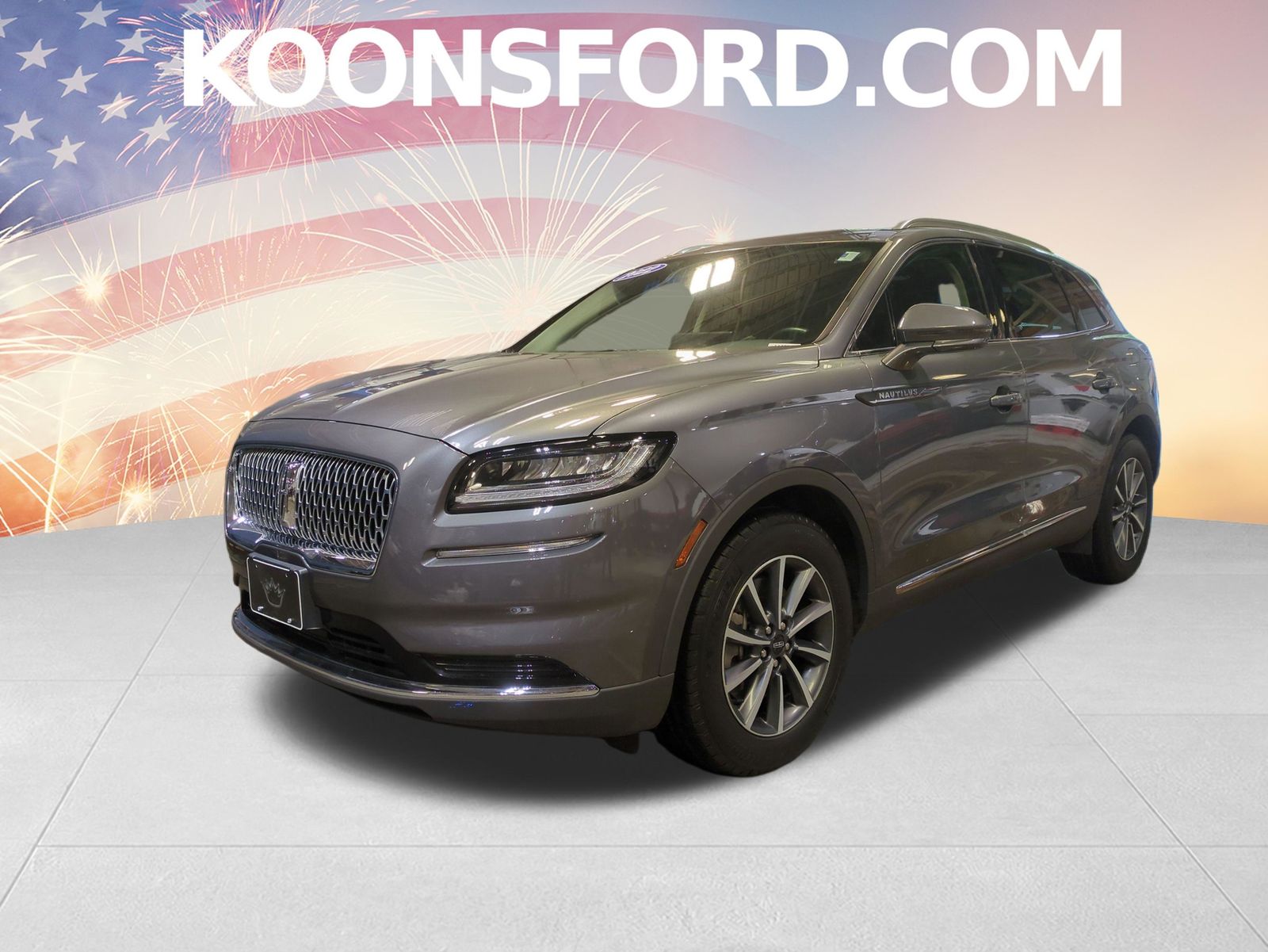 2022 Lincoln Nautilus FWD's photo