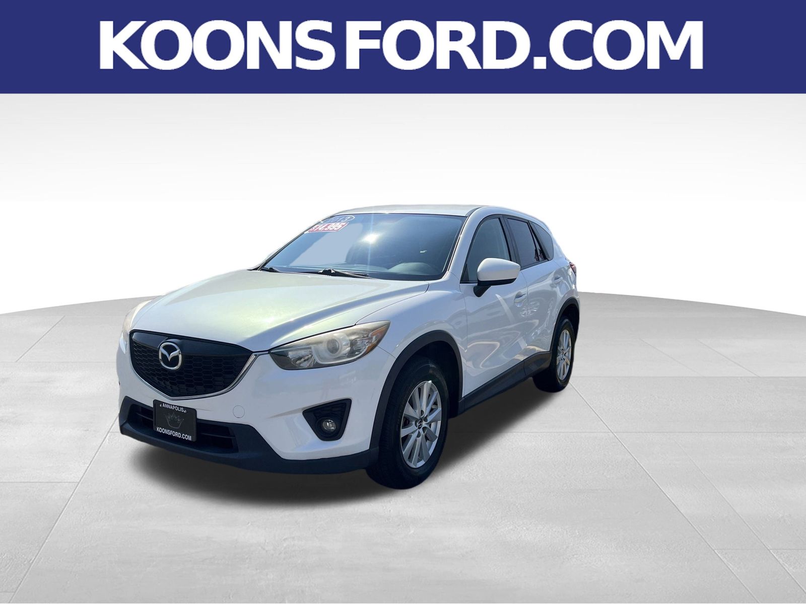 2013 Mazda CX-5