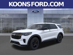 2026 Ford Explorer Tremor SUV