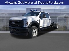 2024 Ford F-450SD XL Chassis