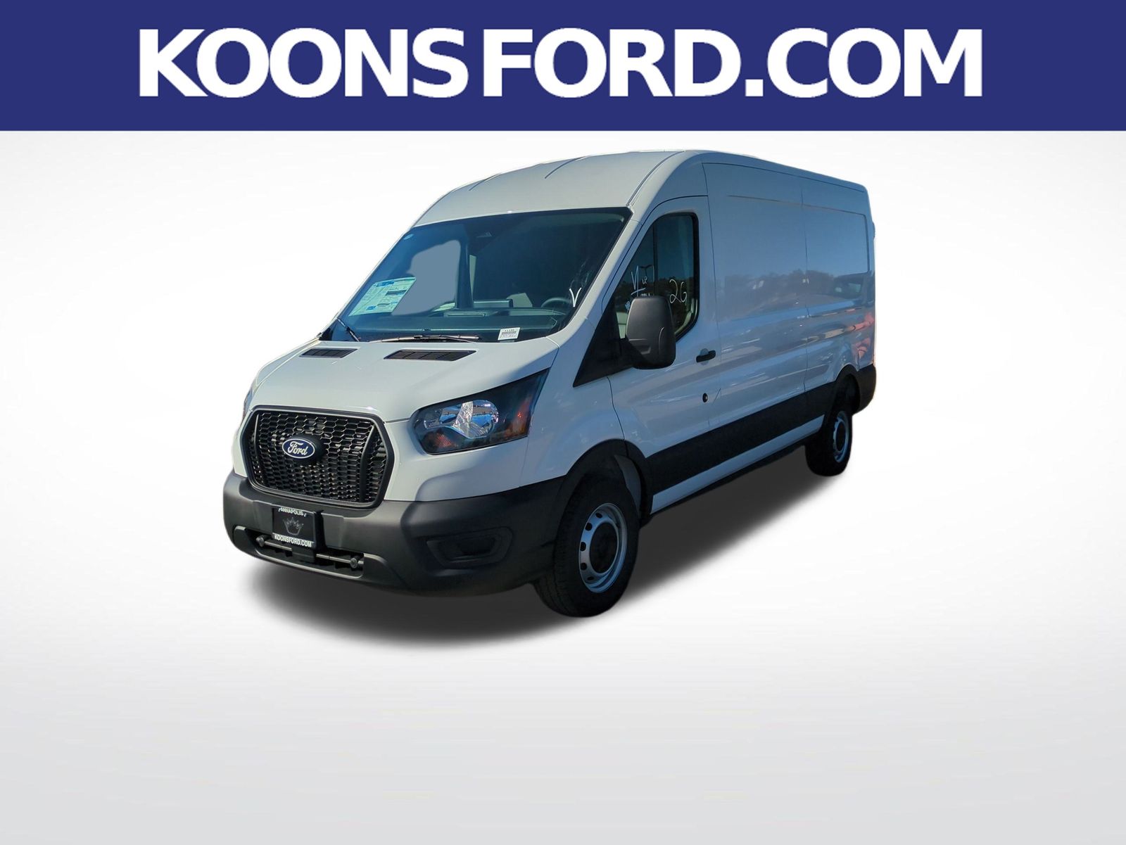 2026 Ford Transit 250 Med Roof 148 WB's photo