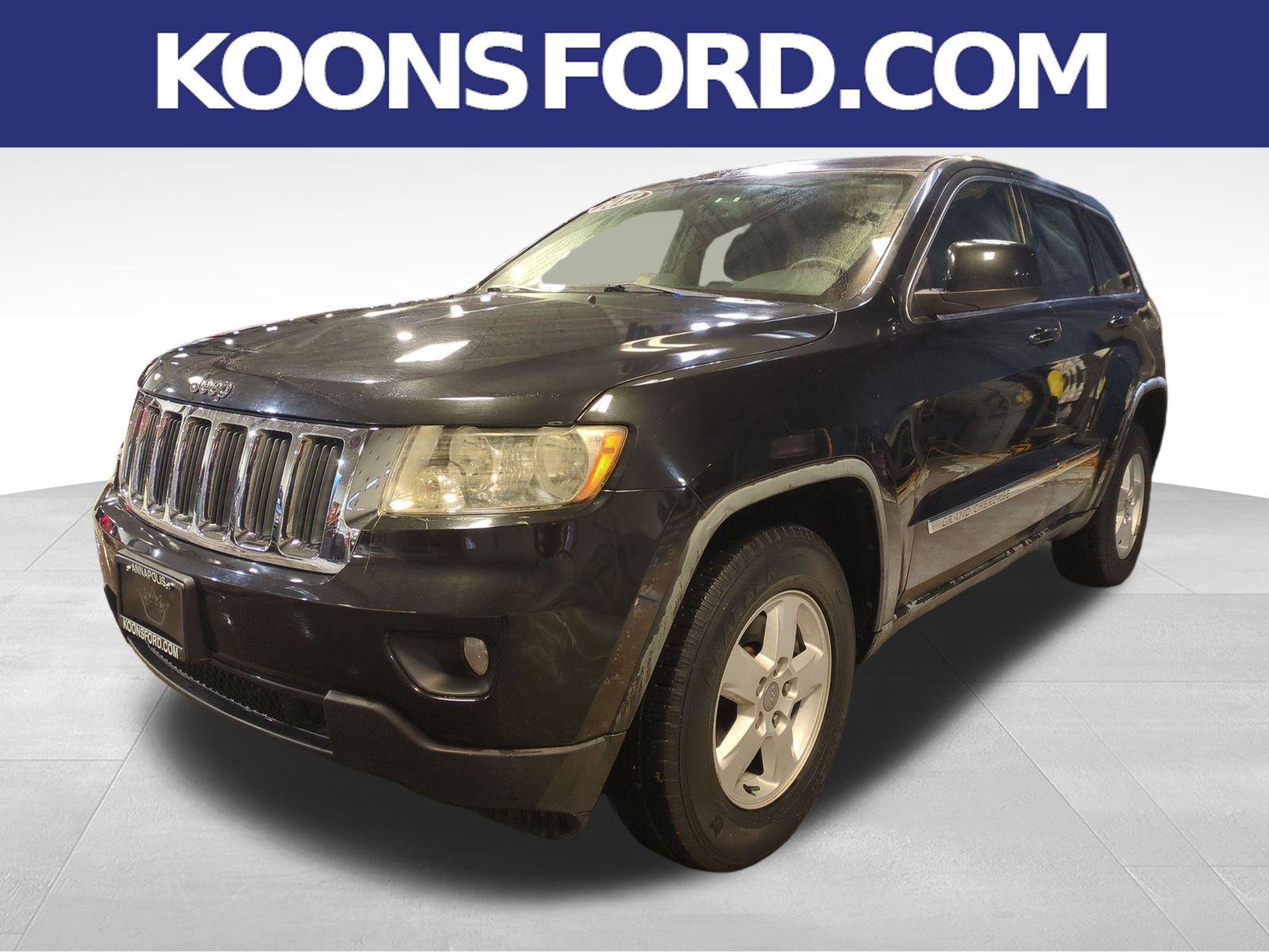 2012 Jeep Grand Cherokee Laredo