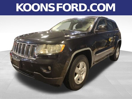 Featured used vehicles 2012 Jeep Grand Cherokee Laredo SUV for sale near you in Annapolis, MD