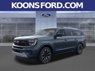 2025 Ford Expedition Max Platinum SUV