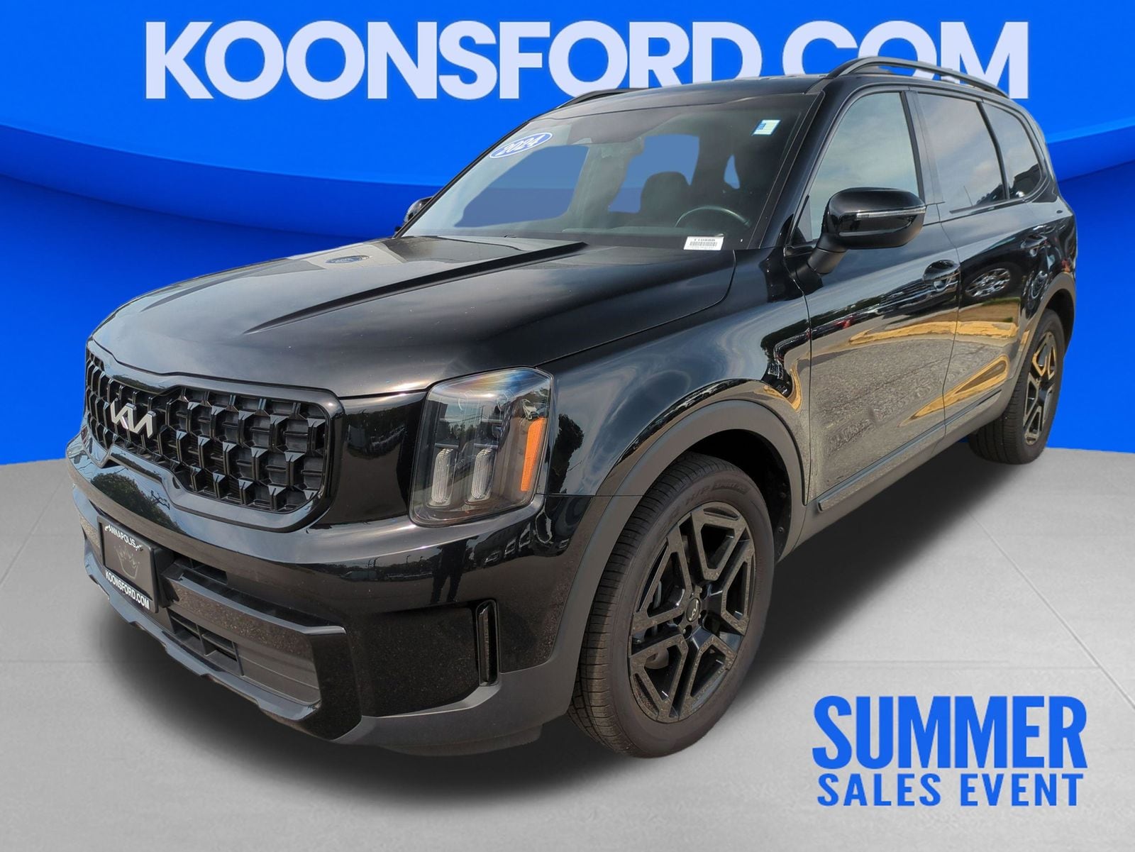 2024 Kia Telluride