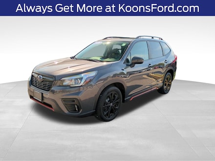 2020 Subaru Forester Sport SUV