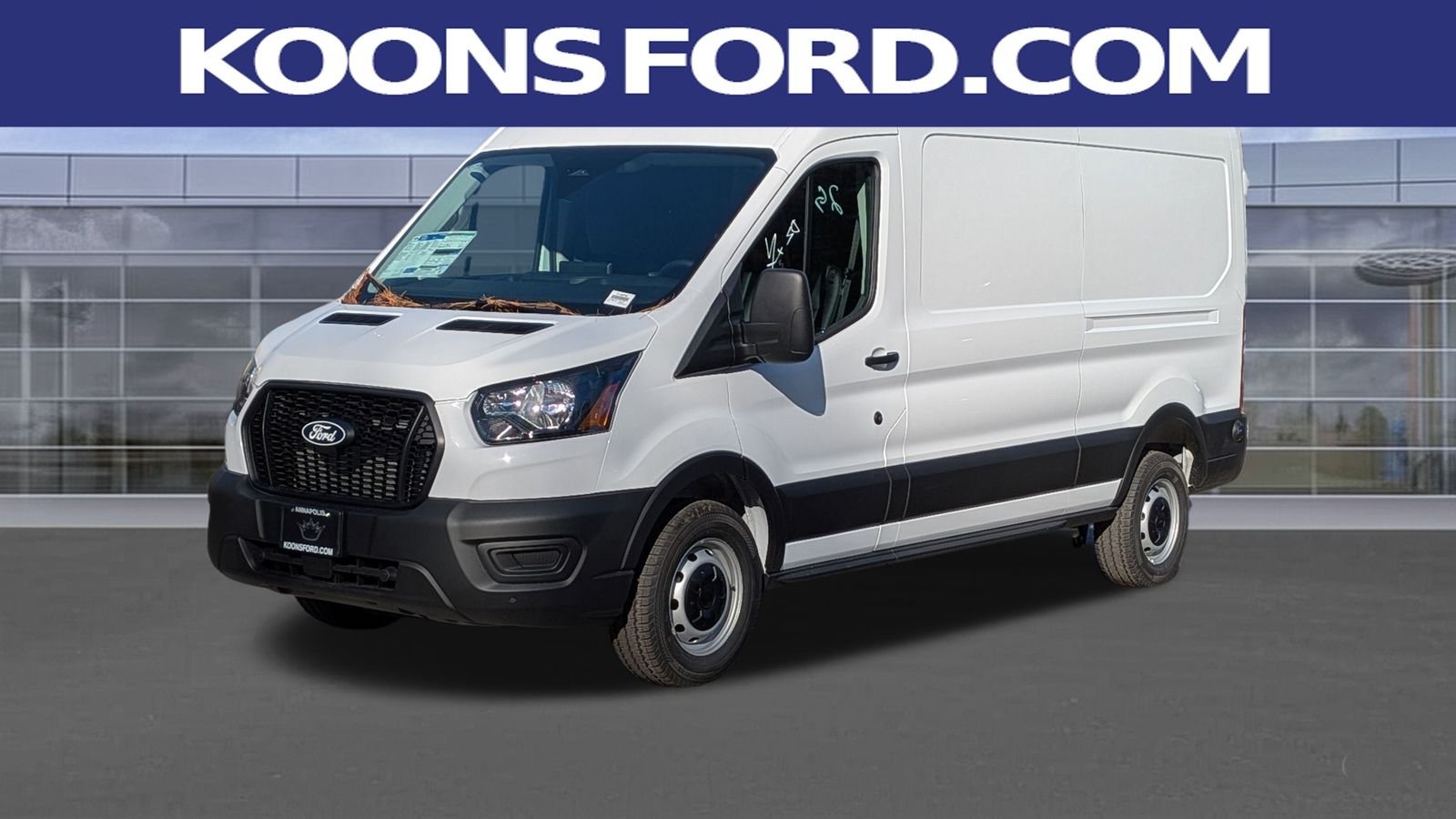 2026 Ford Transit Base's photo