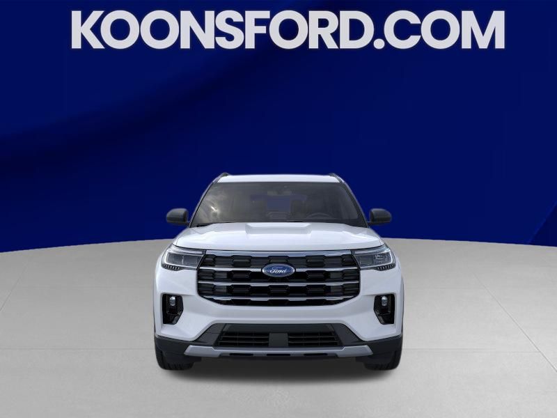 2026 Ford Explorer Active - Photo 6
