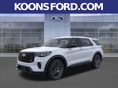 2026 Ford Explorer ST SUV