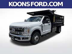 2024 Ford F-350SD XL Chassis