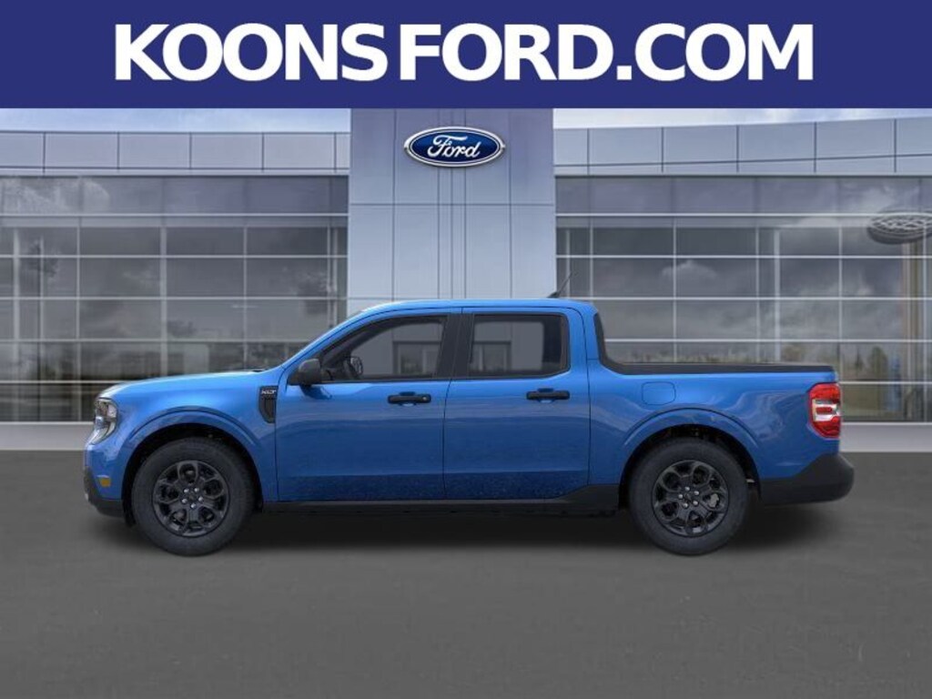 New 2025 Ford Maverick XLT Truck