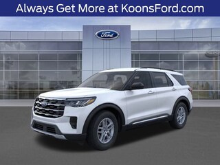 2025 Ford Explorer Active SUV