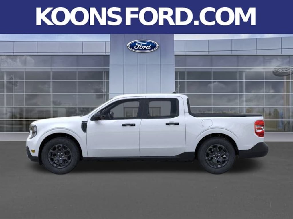 New 2025 Ford Maverick XLT Truck