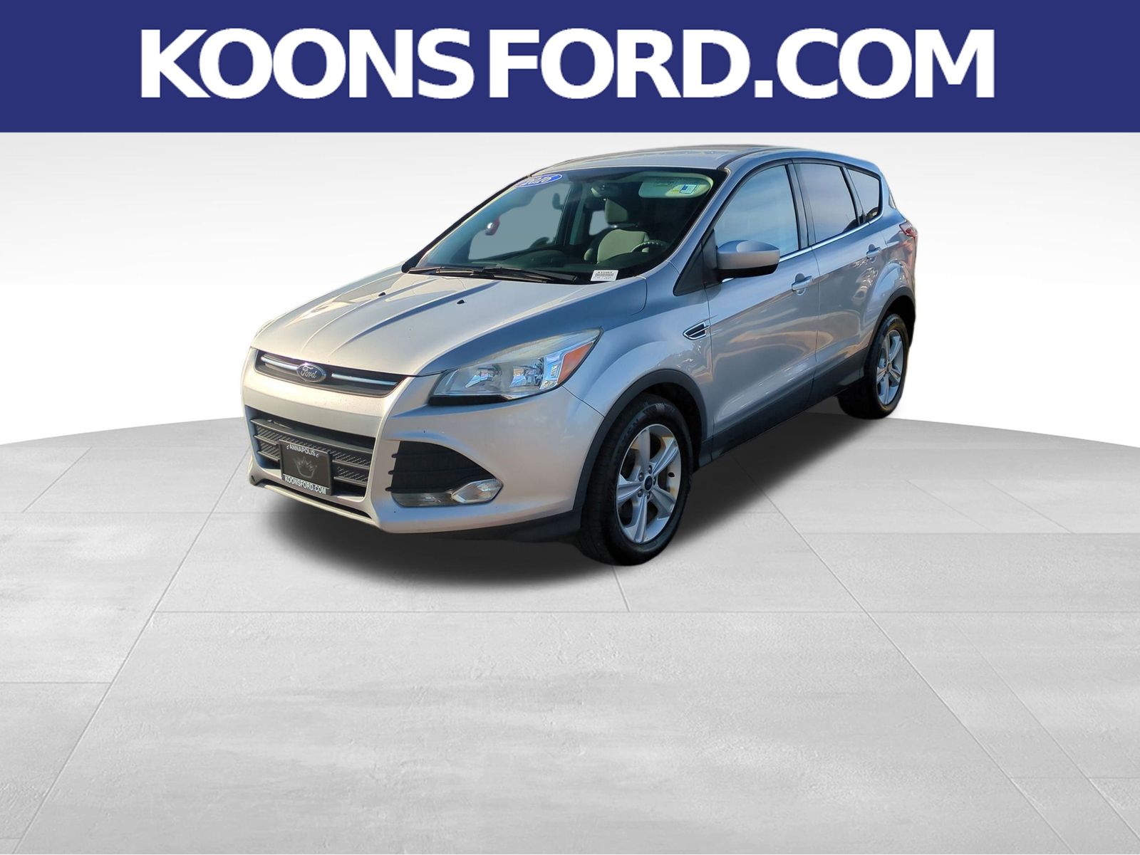 2016 Ford Escape SE's photo