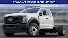 2024 Ford F-550SD XL Chassis