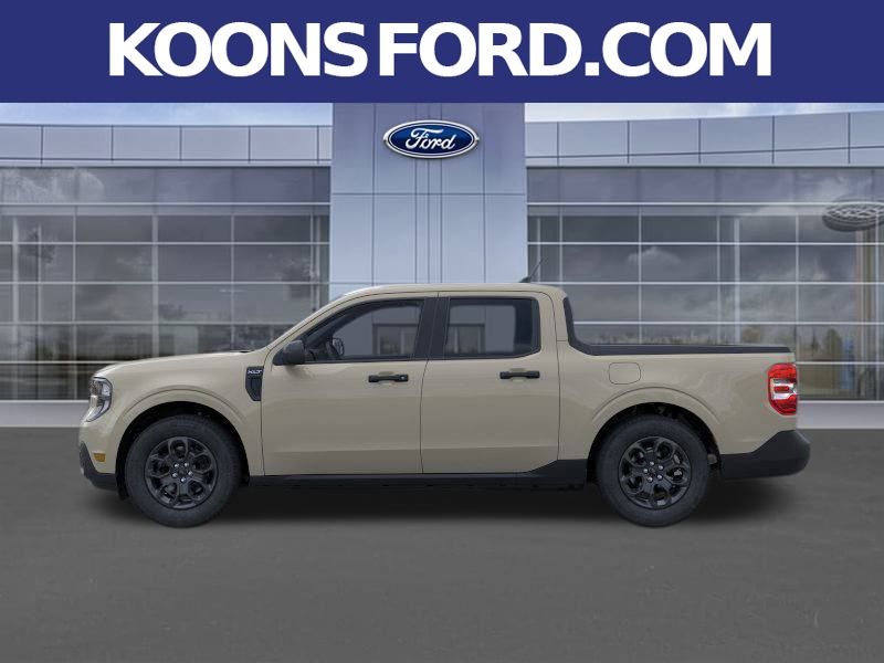 2025 Ford Maverick XLT photo 3