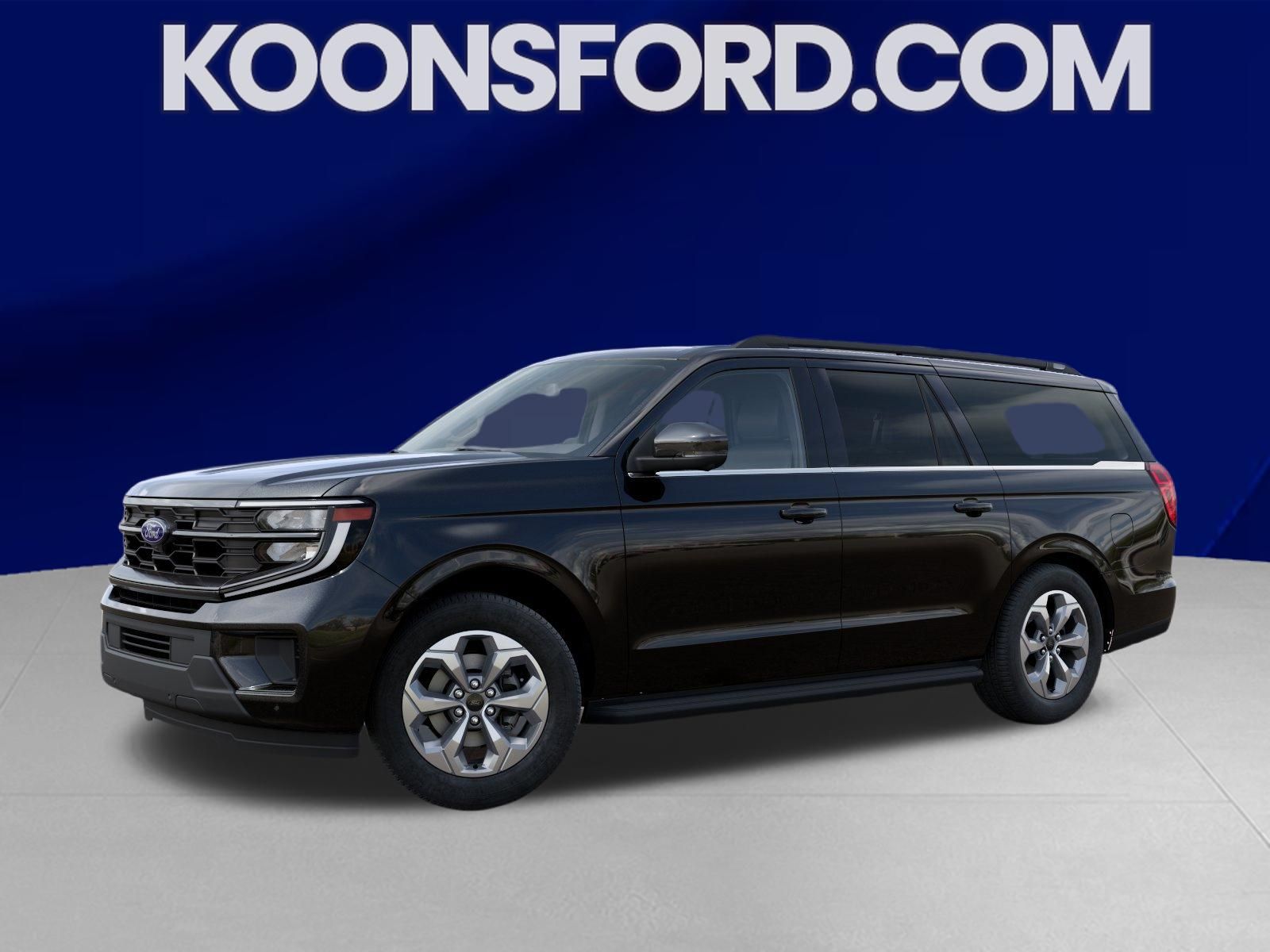 2027 Ford Expedition Max