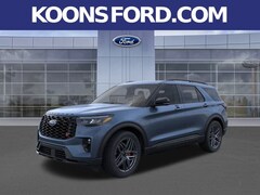 2026 Ford Explorer ST SUV