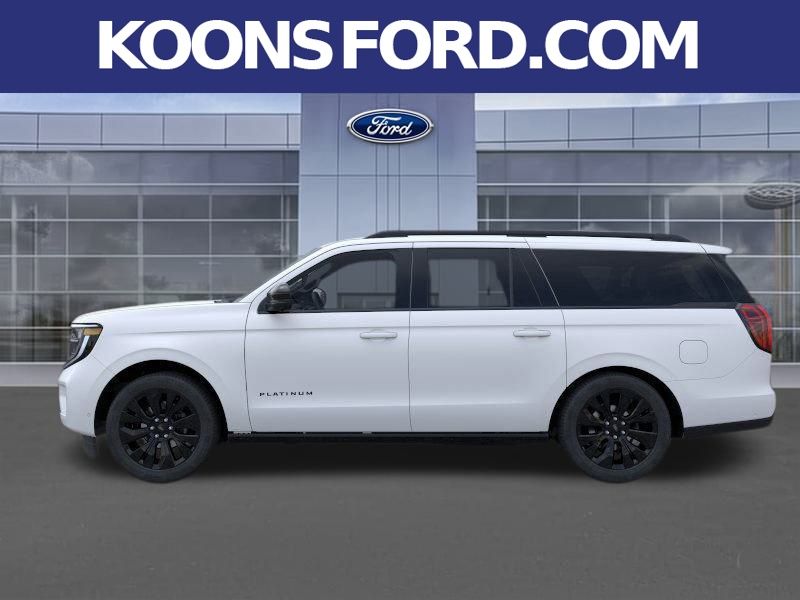 2025 Ford Expedition MAX Platinum photo 3