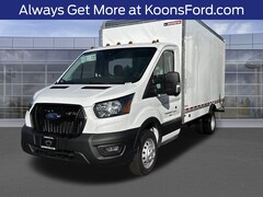 2023 Ford Transit-350 Base Cab/Chassis