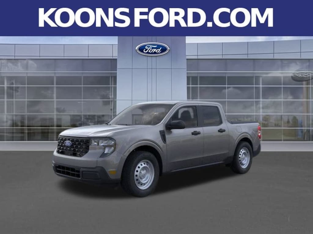 New 2025 Ford Maverick XL Truck