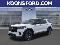 2026 Ford Explorer ST-Line SUV