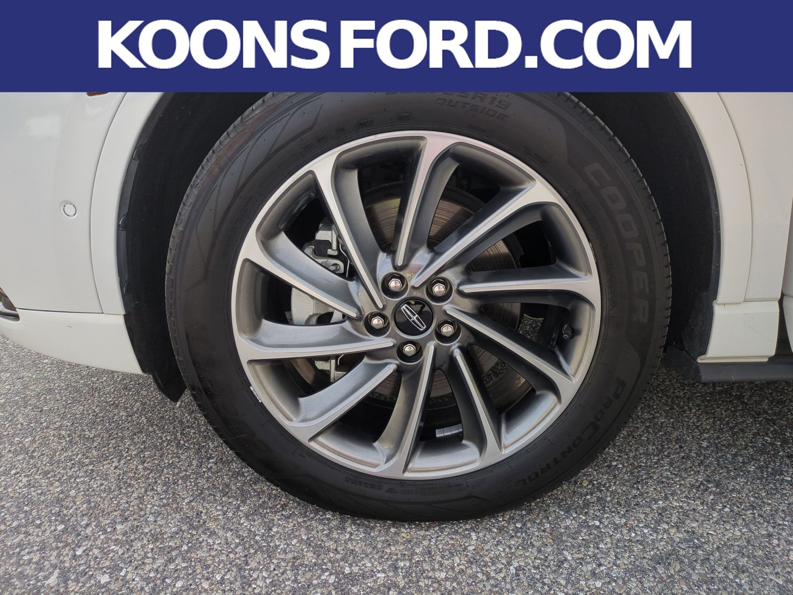 2021 Lincoln Corsair Grand Touring - Photo 27