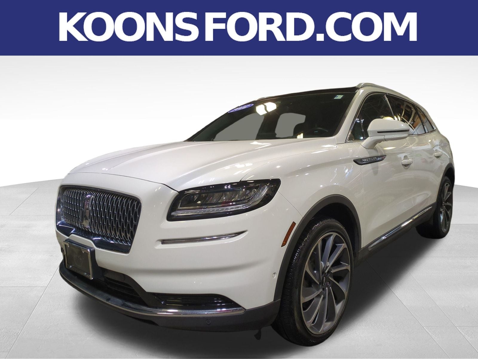 2022 Lincoln Nautilus Reserve AWD's photo