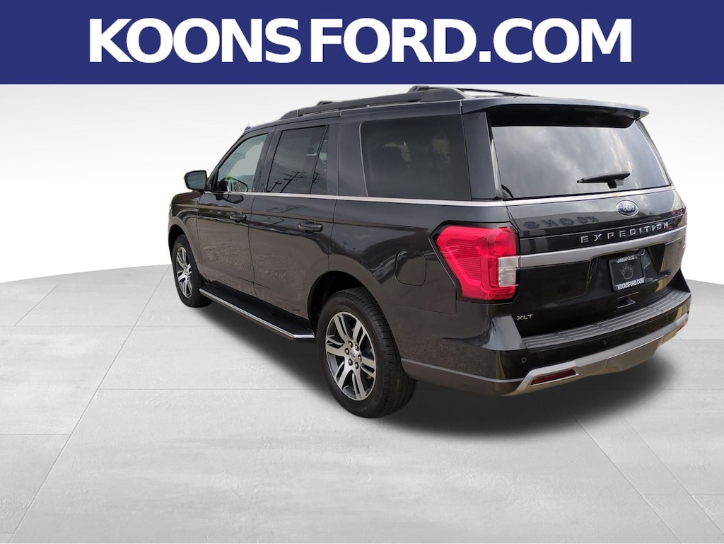 Used 2022 Ford Expedition XLT SUV