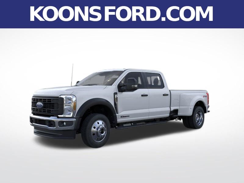 2026 Ford F-450 XL 4x4 Crew Cab 8' Box DRW's photo
