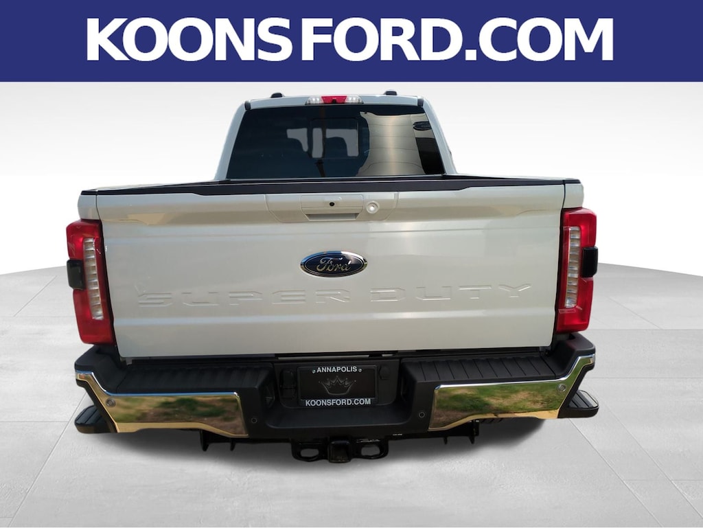 Certified 2025 Ford F-250SD Lariat Truck