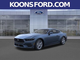 2026 Ford Mustang Ecoboost Coupe