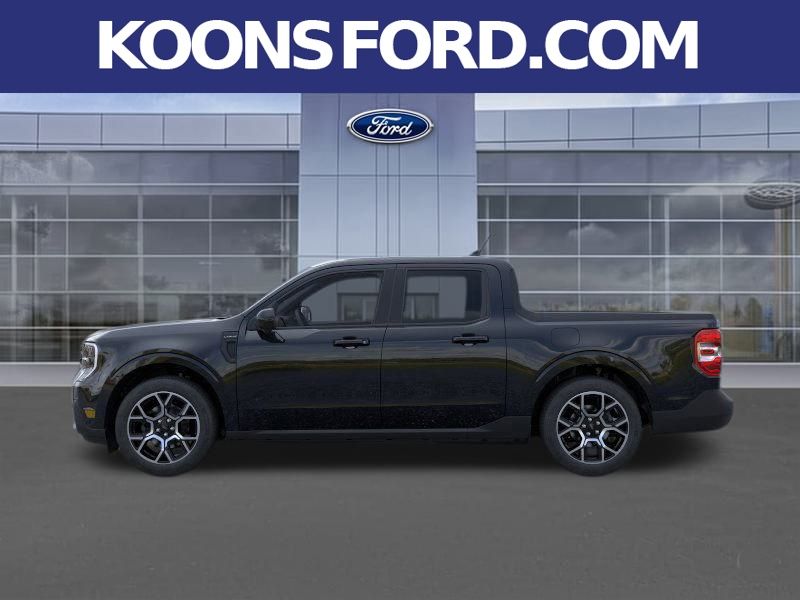 2025 Ford Maverick Lariat photo 3