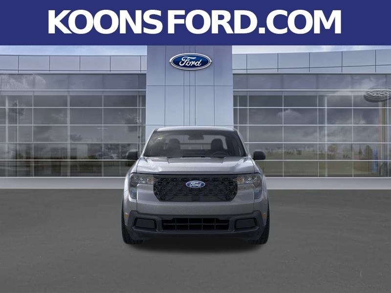 2025 Ford Maverick XLT photo 2