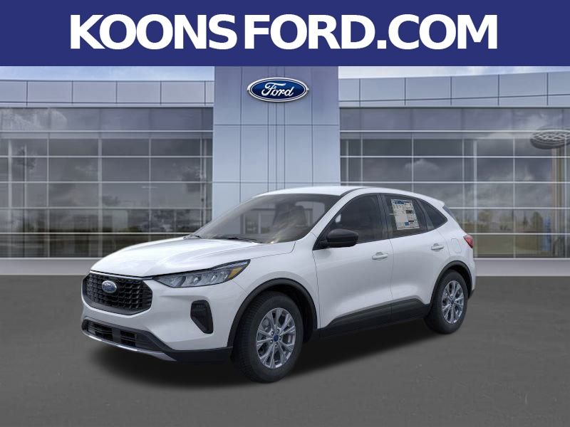 2026 Ford Escape Active